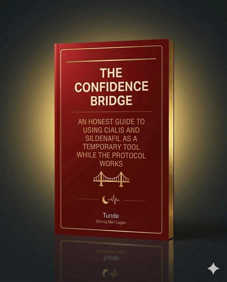 The Confidence Bridge Mockup